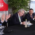 Tras el contagio de Insaurralde, Fernández suspendió su visita a Catamarca por prevención