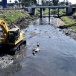 Inician obras para la readecuación del Arroyo Maldonado en el partido de La Matanza