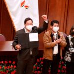 A un año del golpe de estado, Arce asume la Presidencia de Bolivia