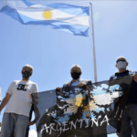 Tigre conmemoró los 200 años del primer izamiento de la bandera argentina en las Islas Malvinas*