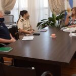 La provincia de Entre Ríos articula con Prefectura y Gendarmería controles náuticos