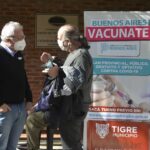 “Estamos próximos a abrir un nuevo centro de vacunación contra COVID-19 en Troncos del Talar para br...