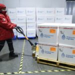 Llegan hoy más de un millón de vacunas contra el coronavirus