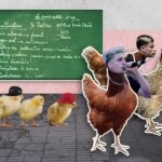 El profe que enseña literatura con letras de trap