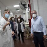 El Municipio de Tigre y la Provincia finalizan la primera etapa de refacciones en el Hospital de Gen...