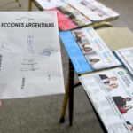 Se registró la más baja participación de ciudadanos en las urnas
