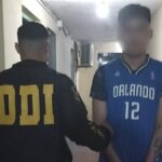 Detuvieron a Lucianito, el principal acusado por el crimen del empresario Andrés Blaquier en Pilar