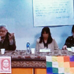 Campaña para declarar el terricidio como crimen de lesa humanidad y lesa naturaleza: El Buen Vivir e...