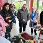 Julio Zamora participó del cierre de la Semana de las Artes organizada por el Municipio de Tigre y l...