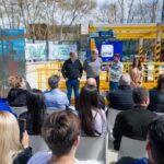 AySA inauguró una nueva estación de bombeo cloacal beneficiando a 7.100 habitantes de Almirante Brow...