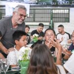 Por el Día Mundial del Cáncer de Mama, el Municipio de Tigre realizó un encuentro de mujeres para co...