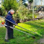 En diferentes puntos del Delta de Tigre, el Municipio efectuó tareas de mantenimiento integral