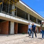 Julio Zamora: “Es un orgullo ver como el esfuerzo de los vecinos nos permite realizar la obra más im...