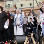 A 49 años del golpe, una multitud renovó su compromiso por la memoria, la verdad y la justicia