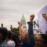 Diez cuadras de feminismo