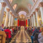 Más de 300 personas participaron en Semana Santa de la Visita de 7 Iglesias de San Fernando