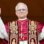 Robert Prevost, cardenal de EE.UU. con nacionalidad peruana, es el nuevo Papa de la Iglesia católica...