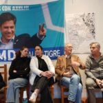 SALUD EN TIGRE – MOVIMIENTO DERECHO AL FUTURO