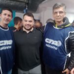 Martín Talotti asumió al frente de la Delegación Tigre-San Fernando del Ministerio de Trabajo